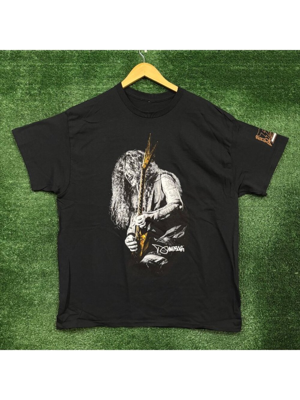 Dimebag Darrell ICON World Tour Tshirt size XL